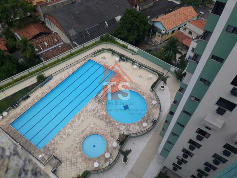 Apartamento 4 quartos à venda Todos os Santos, Rio de Janeiro - R$ 650.000 - TSAP40032