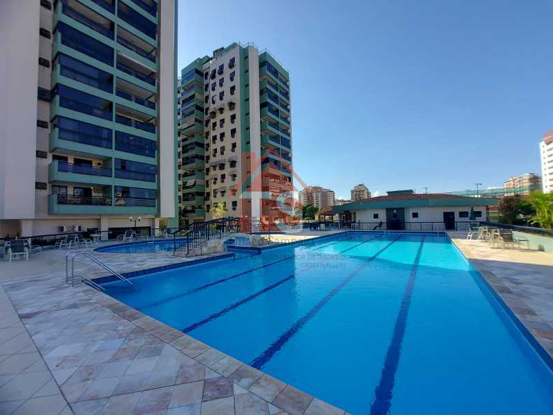 Apartamento 4 quartos à venda Todos os Santos, Rio de Janeiro - R$ 650.000 - TSAP40032