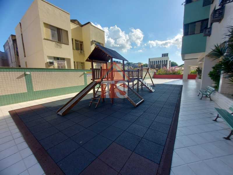 Apartamento 4 quartos à venda Todos os Santos, Rio de Janeiro - R$ 650.000 - TSAP40032