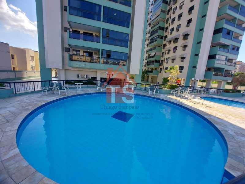 Apartamento 4 quartos à venda Todos os Santos, Rio de Janeiro - R$ 650.000 - TSAP40032