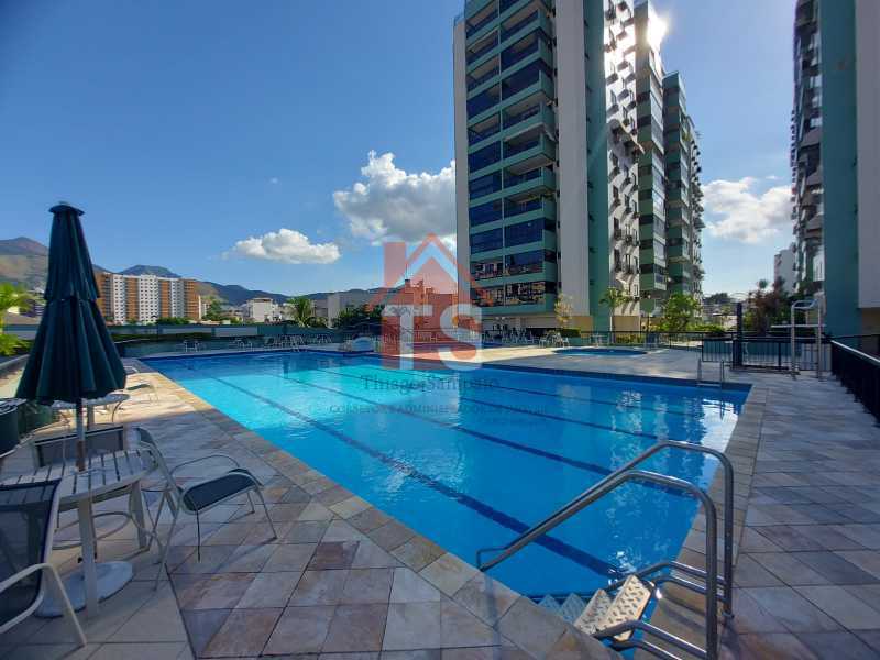 Apartamento 4 quartos à venda Todos os Santos, Rio de Janeiro - R$ 650.000 - TSAP40032