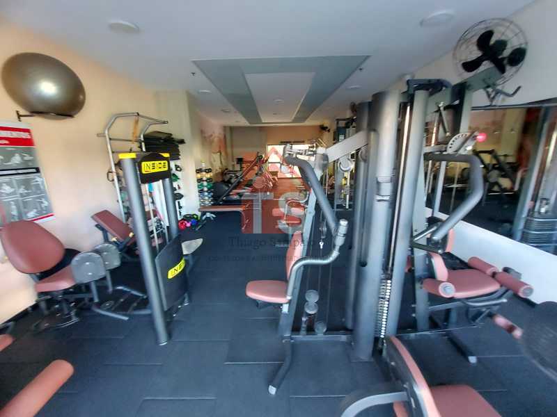 Apartamento 4 quartos à venda Todos os Santos, Rio de Janeiro - R$ 650.000 - TSAP40032