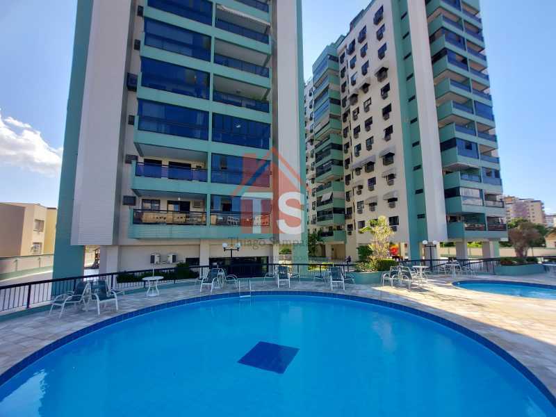 Apartamento 4 quartos à venda Todos os Santos, Rio de Janeiro - R$ 650.000 - TSAP40032