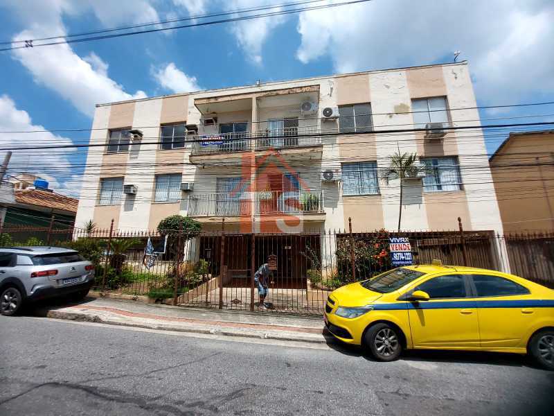 Cobertura 2 quartos à venda Todos os Santos, Rio de Janeiro - R$ 249.900 - TSCO20017