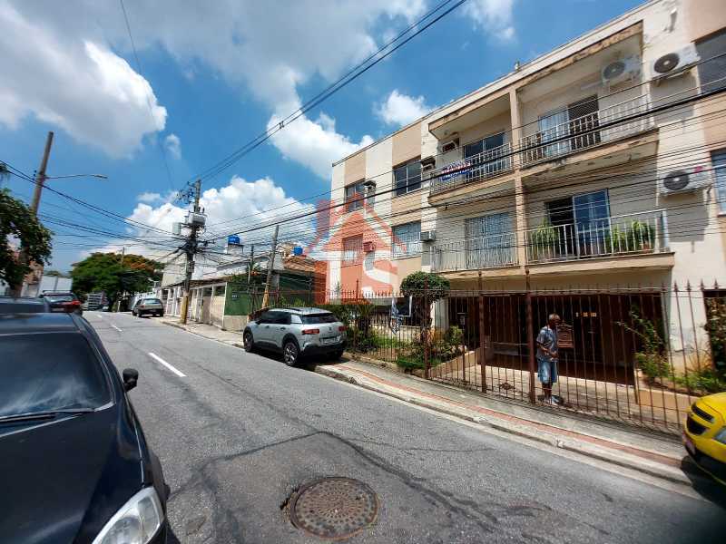 Cobertura 2 quartos à venda Todos os Santos, Rio de Janeiro - R$ 249.900 - TSCO20017