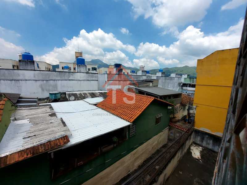 Cobertura 2 quartos à venda Todos os Santos, Rio de Janeiro - R$ 249.900 - TSCO20017