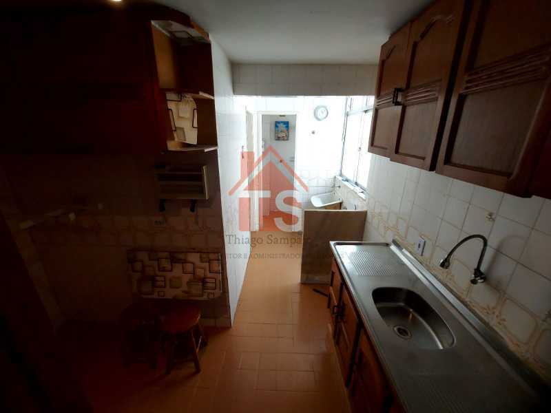 Cobertura 2 quartos à venda Todos os Santos, Rio de Janeiro - R$ 249.900 - TSCO20017
