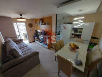 Apartamento à venda Avenida Dom Hélder Câmara, Pilares, Rio de Janeiro - R$ 450.000 - TSAP20439