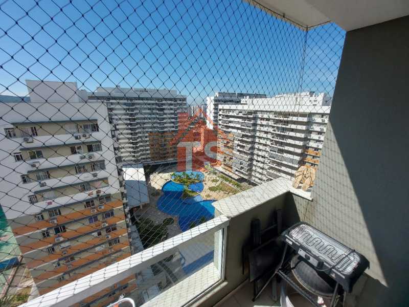 Apartamento à venda Avenida Dom Hélder Câmara, Pilares, Rio de Janeiro - R$ 450.000 - TSAP20439