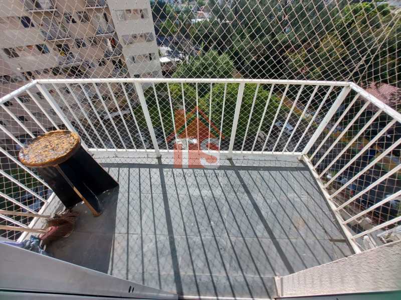 Apartamento à venda Rua Ana Leonidia, Engenho de Dentro, Rio de Janeiro - R$ 275.000 - TSAP30322