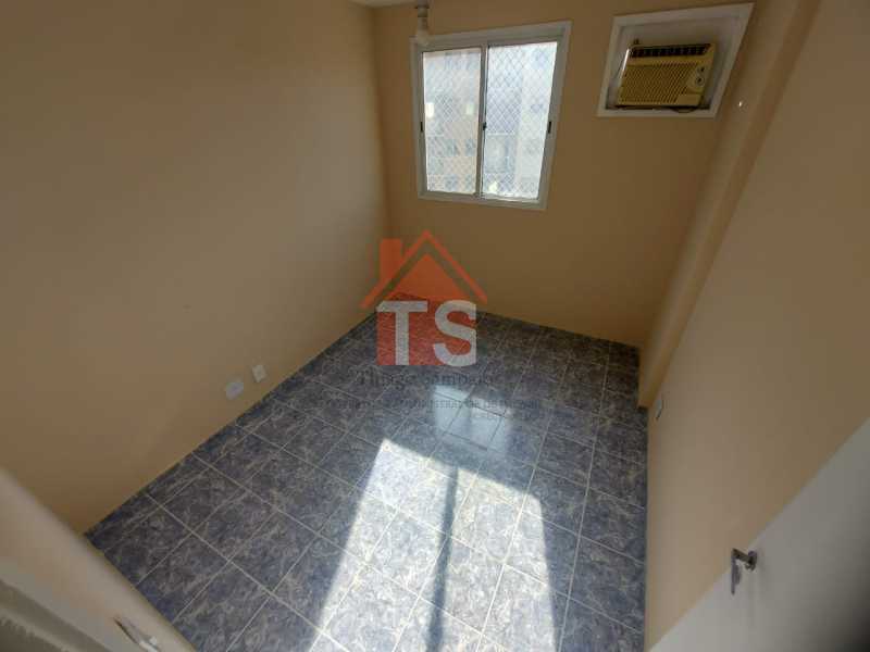Apartamento à venda Rua Ana Leonidia, Engenho de Dentro, Rio de Janeiro - R$ 275.000 - TSAP30322