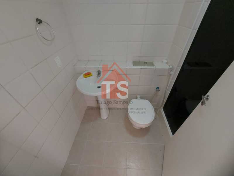 Apartamento à venda Rua Ana Leonidia, Engenho de Dentro, Rio de Janeiro - R$ 275.000 - TSAP30322
