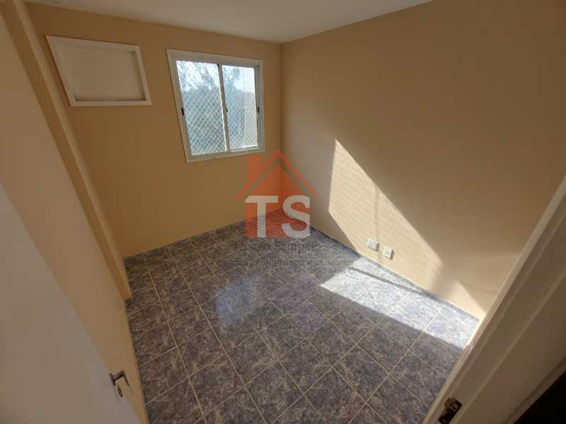 Apartamento à venda Rua Ana Leonidia, Engenho de Dentro, Rio de Janeiro - R$ 275.000 - TSAP30322