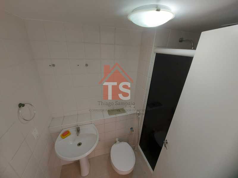 Apartamento à venda Rua Ana Leonidia, Engenho de Dentro, Rio de Janeiro - R$ 275.000 - TSAP30322