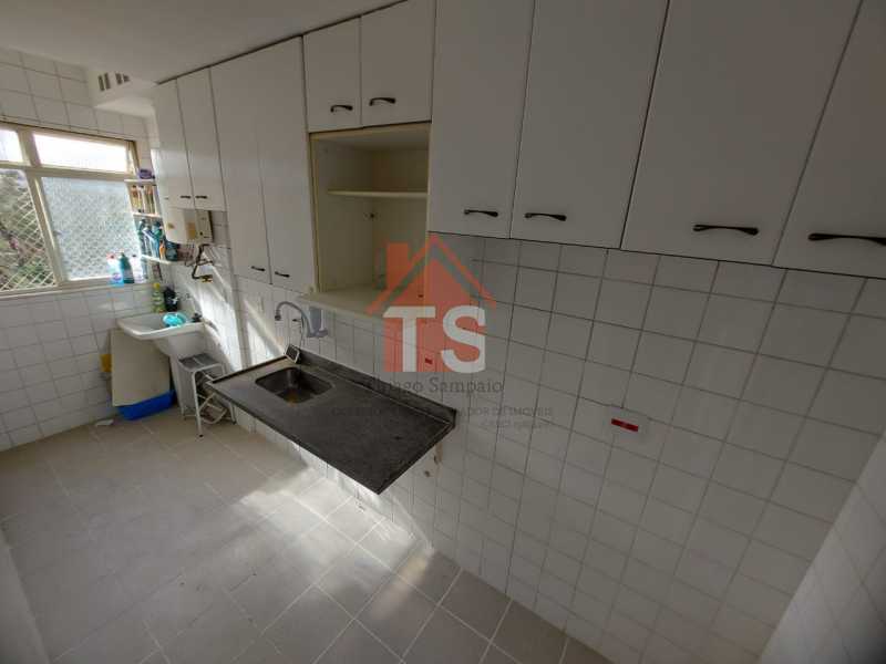 Apartamento à venda Rua Ana Leonidia, Engenho de Dentro, Rio de Janeiro - R$ 275.000 - TSAP30322