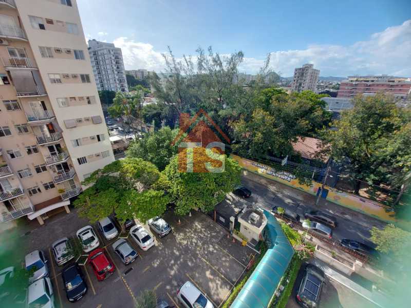 Apartamento à venda Rua Ana Leonidia, Engenho de Dentro, Rio de Janeiro - R$ 275.000 - TSAP30322
