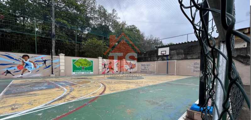 Apartamento à venda Rua Ana Leonidia, Engenho de Dentro, Rio de Janeiro - R$ 275.000 - TSAP30322