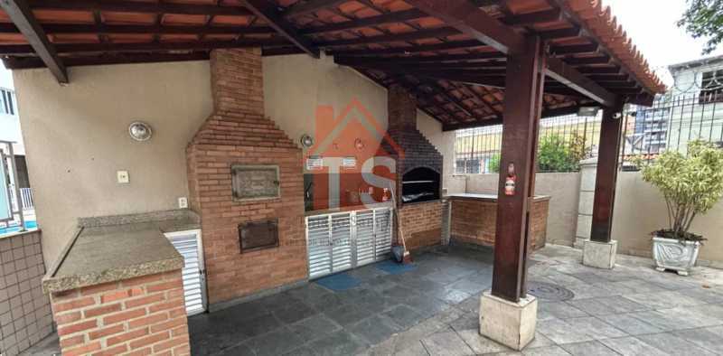 Apartamento à venda Rua Ana Leonidia, Engenho de Dentro, Rio de Janeiro - R$ 275.000 - TSAP30322