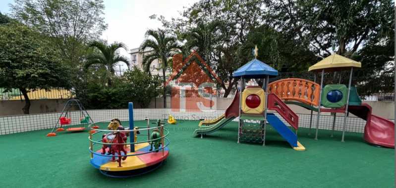 Apartamento à venda Rua Ana Leonidia, Engenho de Dentro, Rio de Janeiro - R$ 275.000 - TSAP30322