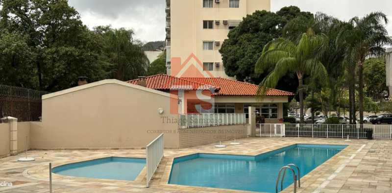 Apartamento à venda Rua Ana Leonidia, Engenho de Dentro, Rio de Janeiro - R$ 275.000 - TSAP30322