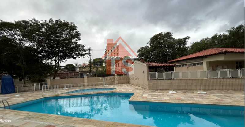 Apartamento à venda Rua Ana Leonidia, Engenho de Dentro, Rio de Janeiro - R$ 275.000 - TSAP30322
