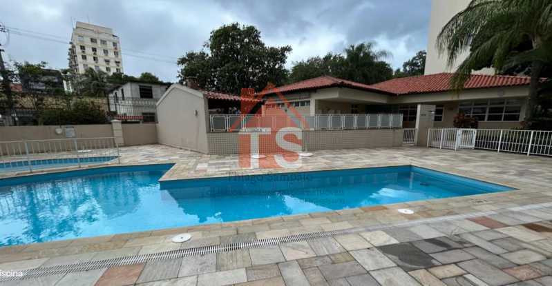 Apartamento à venda Rua Ana Leonidia, Engenho de Dentro, Rio de Janeiro - R$ 275.000 - TSAP30322