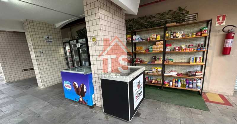 Apartamento à venda Rua Ana Leonidia, Engenho de Dentro, Rio de Janeiro - R$ 275.000 - TSAP30322