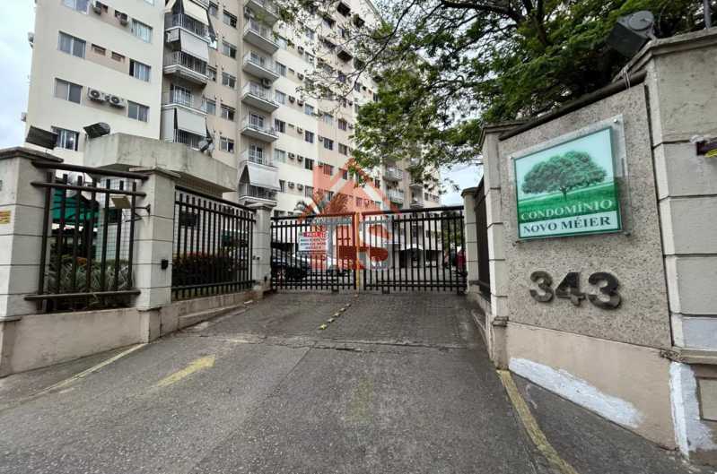 Apartamento à venda Rua Ana Leonidia, Engenho de Dentro, Rio de Janeiro - R$ 275.000 - TSAP30322
