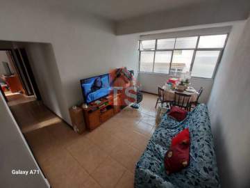 Apartamento à venda Rua Vlaminck, Del Castilho, Rio de Janeiro - R$ 210.000 - TSAP30323