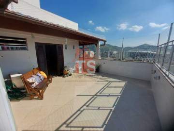Cobertura à venda Rua Conselheiro Agostinho, Todos os Santos, Rio de Janeiro - R$ 635.000 - TSCO30037