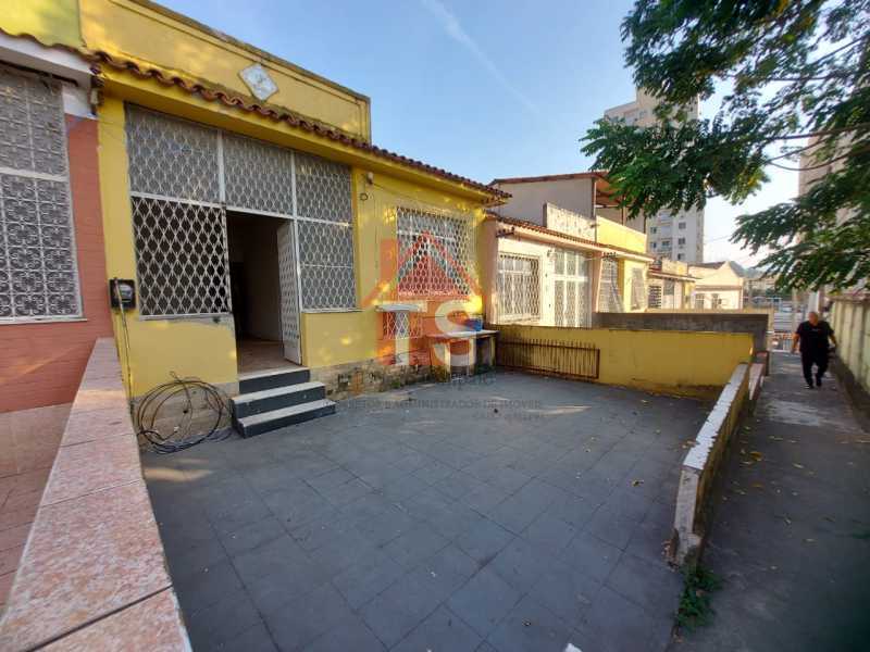 Casa de Vila 2 quartos à venda Todos os Santos, Rio de Janeiro - R$ 279.000 - TSCV20024