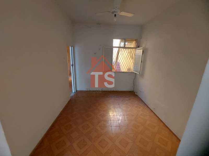 Casa de Vila 2 quartos à venda Todos os Santos, Rio de Janeiro - R$ 279.000 - TSCV20024