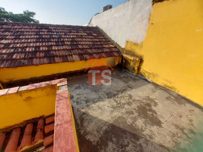 Casa de Vila 2 quartos à venda Todos os Santos, Rio de Janeiro - R$ 279.000 - TSCV20024