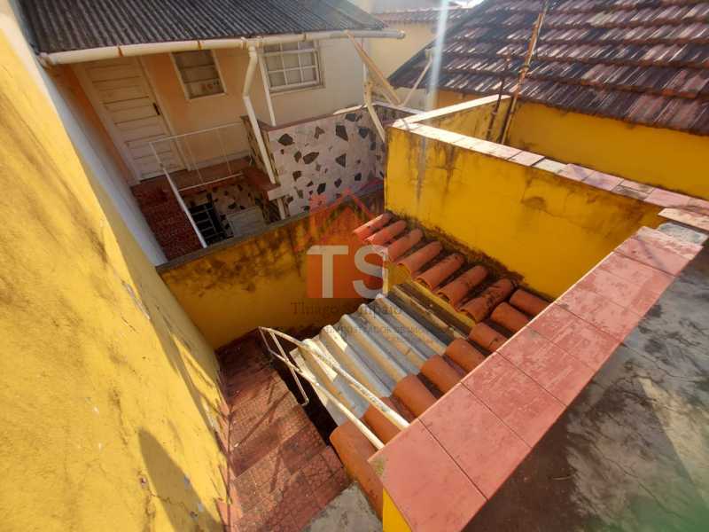 Casa de Vila 2 quartos à venda Todos os Santos, Rio de Janeiro - R$ 279.000 - TSCV20024