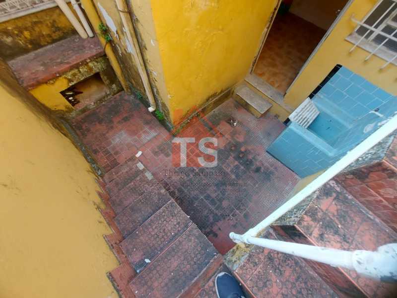 Casa de Vila 2 quartos à venda Todos os Santos, Rio de Janeiro - R$ 279.000 - TSCV20024
