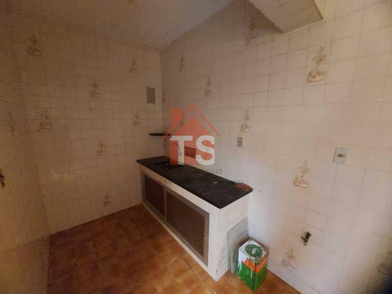 Casa de Vila 2 quartos à venda Todos os Santos, Rio de Janeiro - R$ 279.000 - TSCV20024