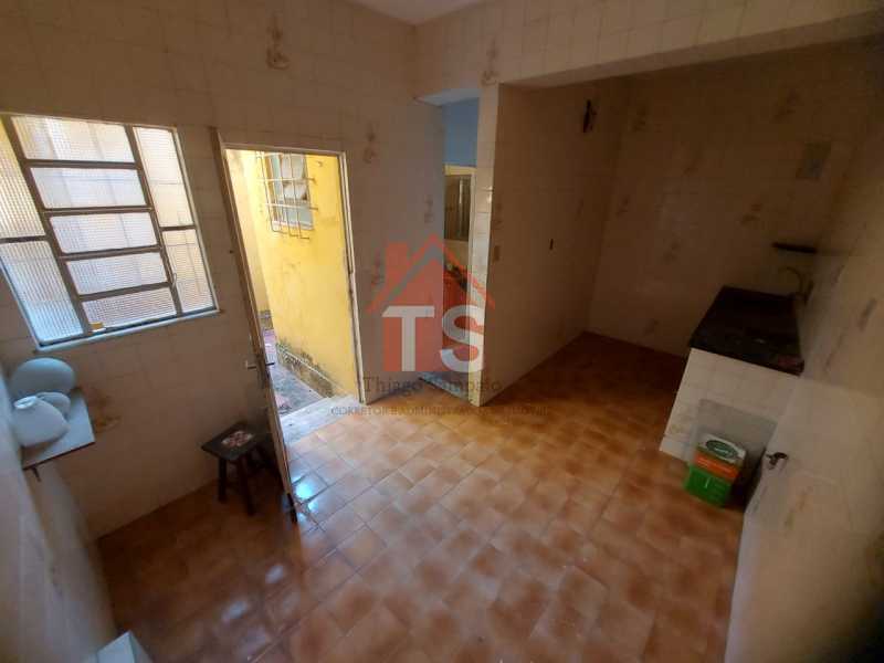 Casa de Vila 2 quartos à venda Todos os Santos, Rio de Janeiro - R$ 279.000 - TSCV20024