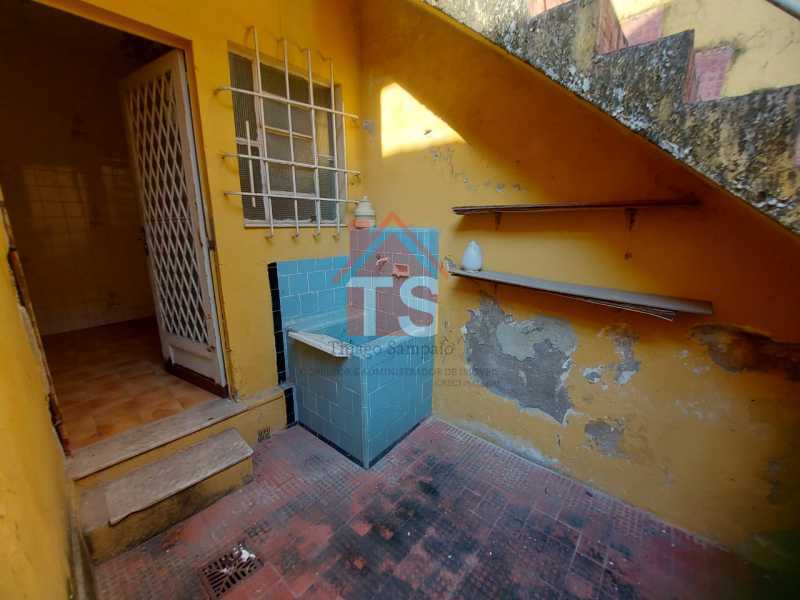 Casa de Vila 2 quartos à venda Todos os Santos, Rio de Janeiro - R$ 279.000 - TSCV20024