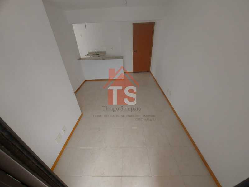 Apartamento à venda Rua Odorico Mendes, Cachambi, Rio de Janeiro - R$ 465.000 - TSAP20441