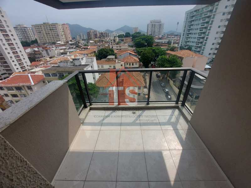 Apartamento à venda Rua Odorico Mendes, Cachambi, Rio de Janeiro - R$ 465.000 - TSAP20441