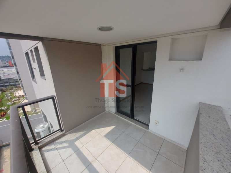 Apartamento à venda Rua Odorico Mendes, Cachambi, Rio de Janeiro - R$ 465.000 - TSAP20441