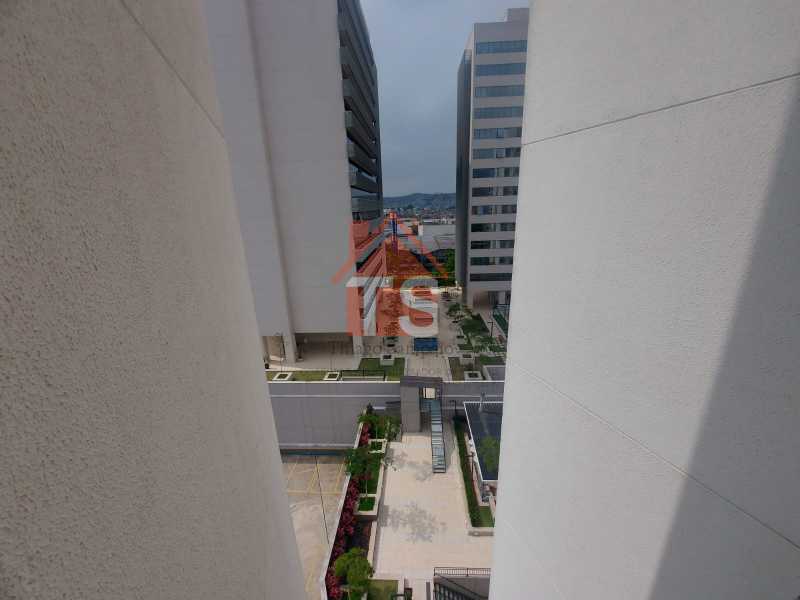 Apartamento à venda Rua Odorico Mendes, Cachambi, Rio de Janeiro - R$ 465.000 - TSAP20441