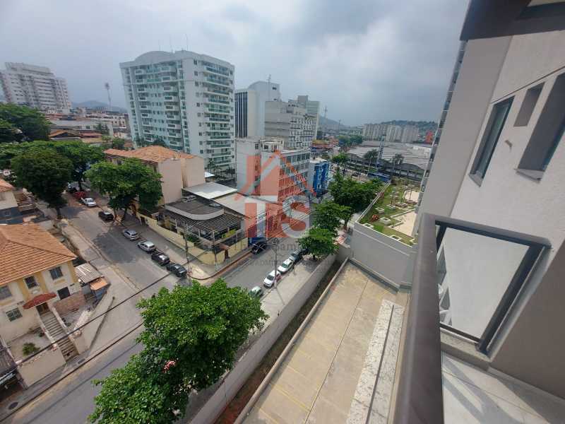 Apartamento à venda Rua Odorico Mendes, Cachambi, Rio de Janeiro - R$ 465.000 - TSAP20441
