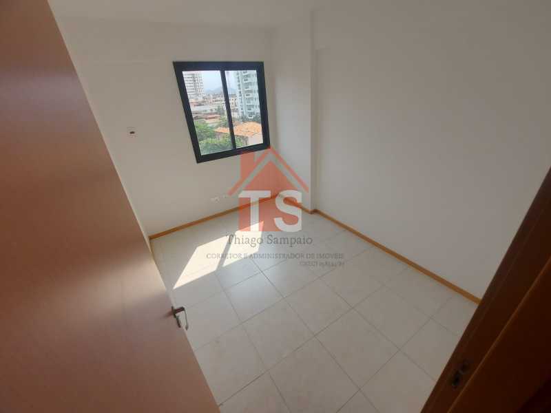Apartamento à venda Rua Odorico Mendes, Cachambi, Rio de Janeiro - R$ 465.000 - TSAP20441