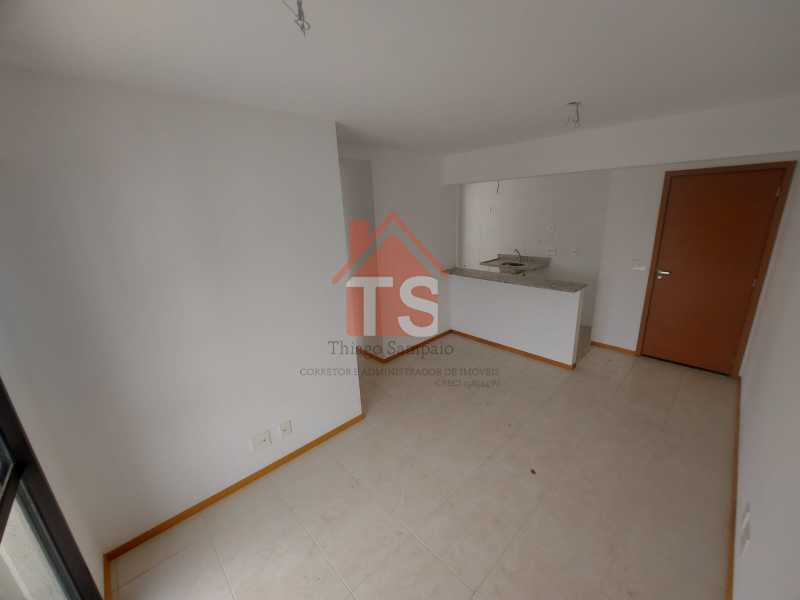 Apartamento à venda Rua Odorico Mendes, Cachambi, Rio de Janeiro - R$ 465.000 - TSAP20441