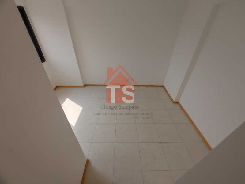 Apartamento à venda Rua Odorico Mendes, Cachambi, Rio de Janeiro - R$ 465.000 - TSAP20441