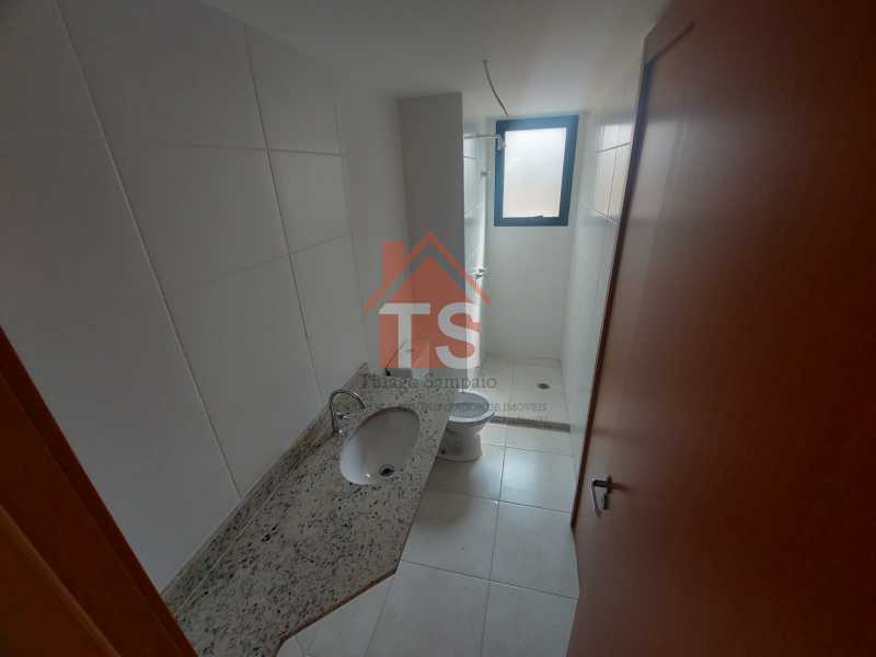 Apartamento à venda Rua Odorico Mendes, Cachambi, Rio de Janeiro - R$ 465.000 - TSAP20441