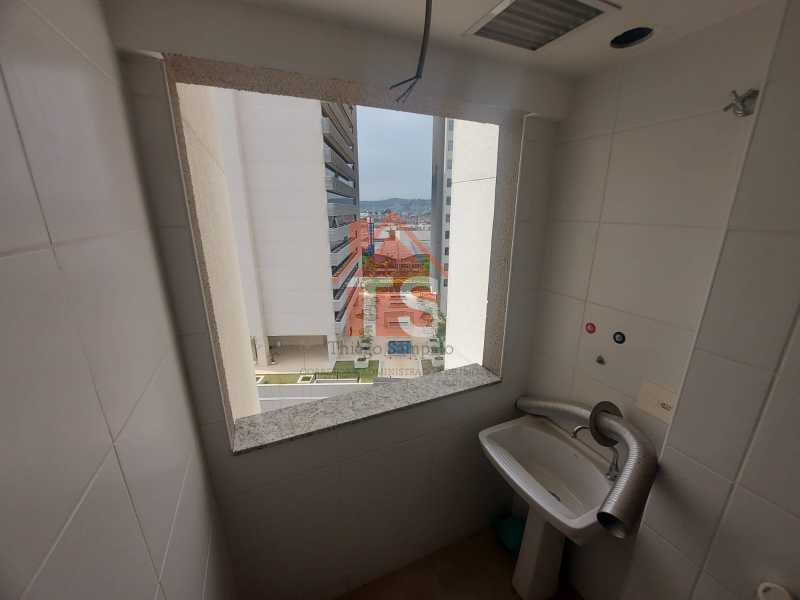 Apartamento à venda Rua Odorico Mendes, Cachambi, Rio de Janeiro - R$ 465.000 - TSAP20441