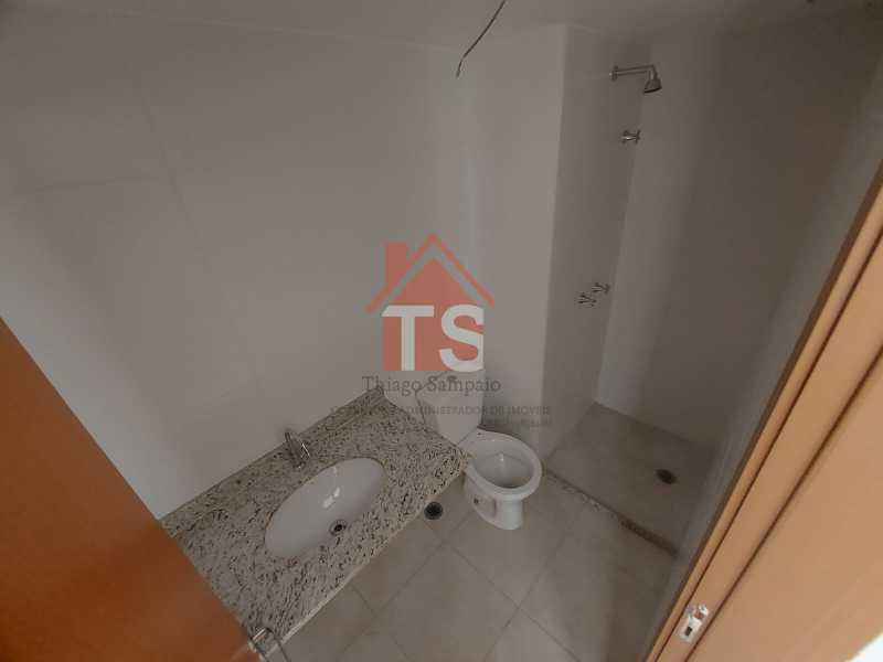 Apartamento à venda Rua Odorico Mendes, Cachambi, Rio de Janeiro - R$ 465.000 - TSAP20441