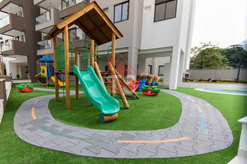 Apartamento à venda Rua Odorico Mendes, Cachambi, Rio de Janeiro - R$ 465.000 - TSAP20441